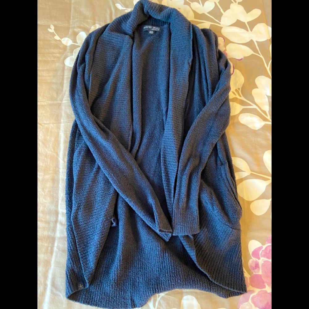 Barefoot Dream Cozy Chic Lite circle cardigan